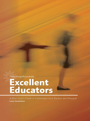 cover image of Excellent Educators